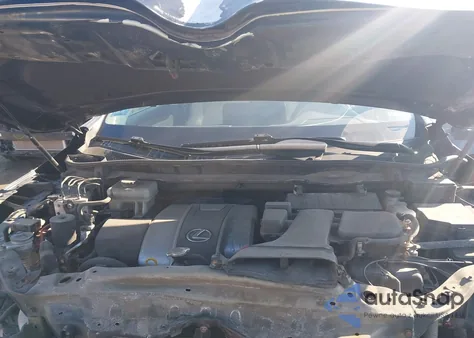 2020 Lexus Rx 450H z USA, uszkodzony, nr VIN 2T2HGMDA9LC046862